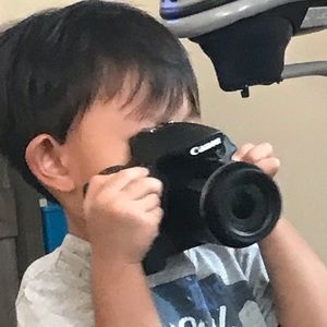 Meet your Posher, Todd